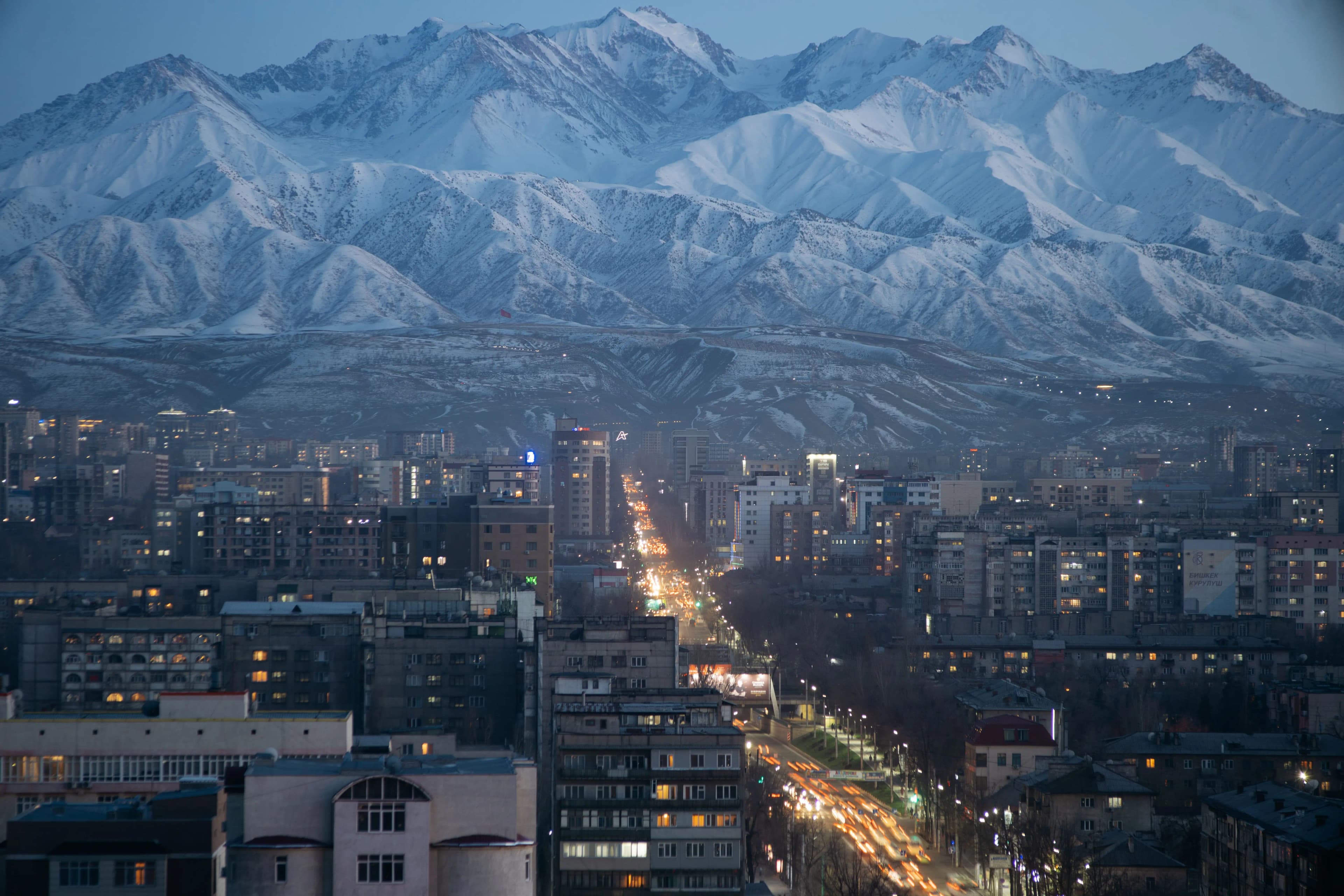 Kazakhstan