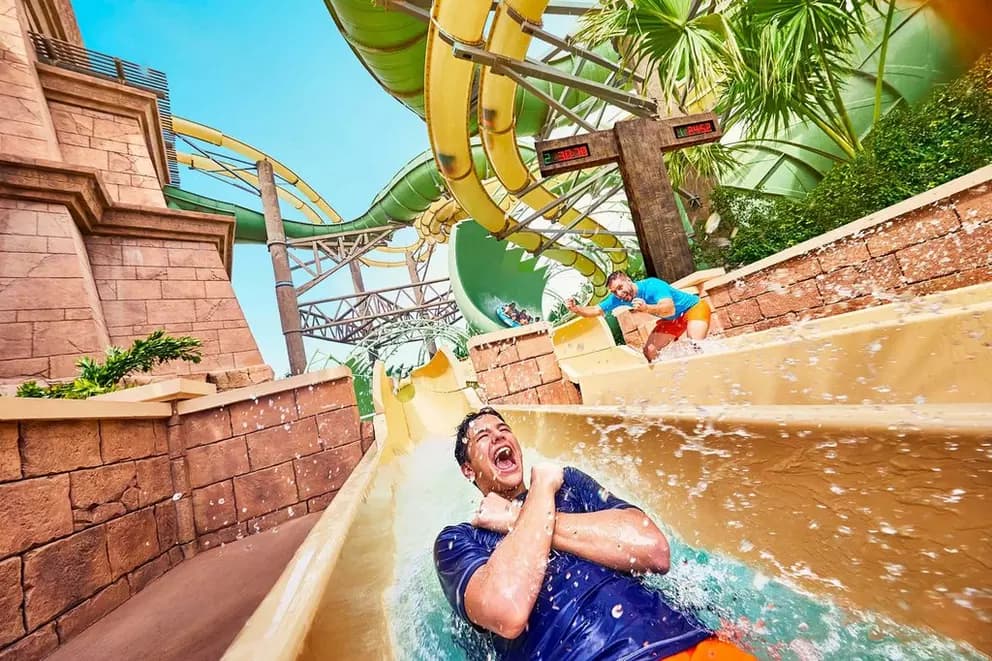 Atlantis Aquaventure Waterpark